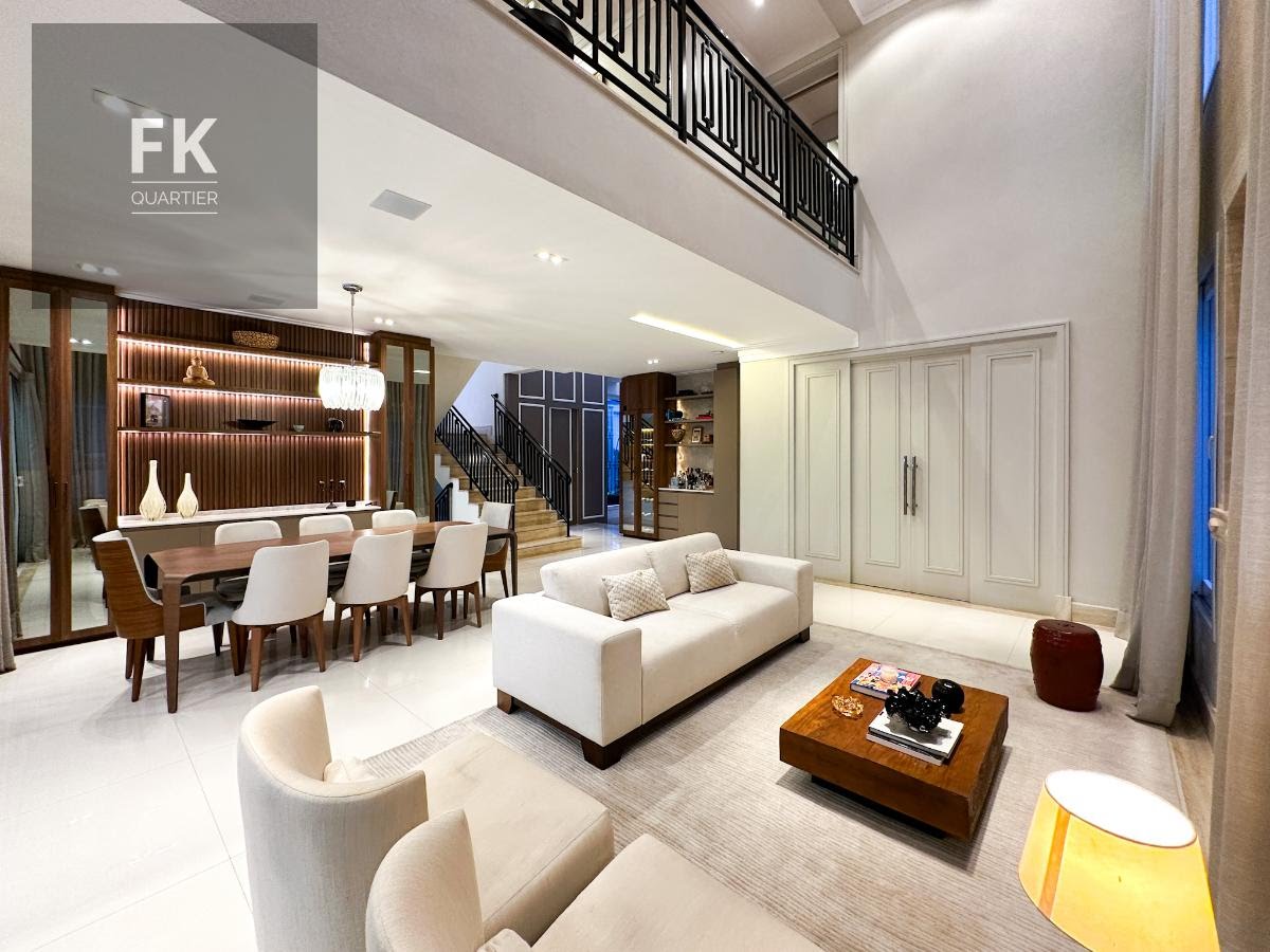 Casa à venda com 4 quartos, 4 suítes, 6 vagas e 442m² no Tamboré, Barueri (SP) — foto 19 de 30