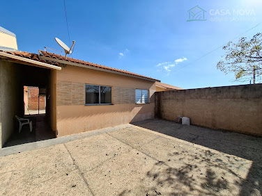 Casa à venda em Residencial São Pedro - 2 dorms, 50m²