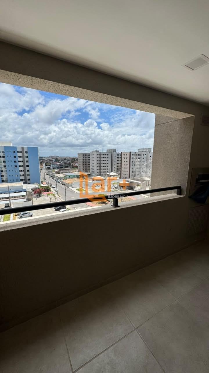 Apartamento para alugar com 2 quartos, 1 suíte, 1 vaga e 58m² no Costa Paradiso, Barra dos Coqueiros (SE) — foto 5 de 16