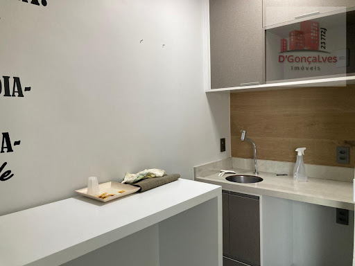 Sala Comercial no Centro de Diadema 90m² | Venda e Locação