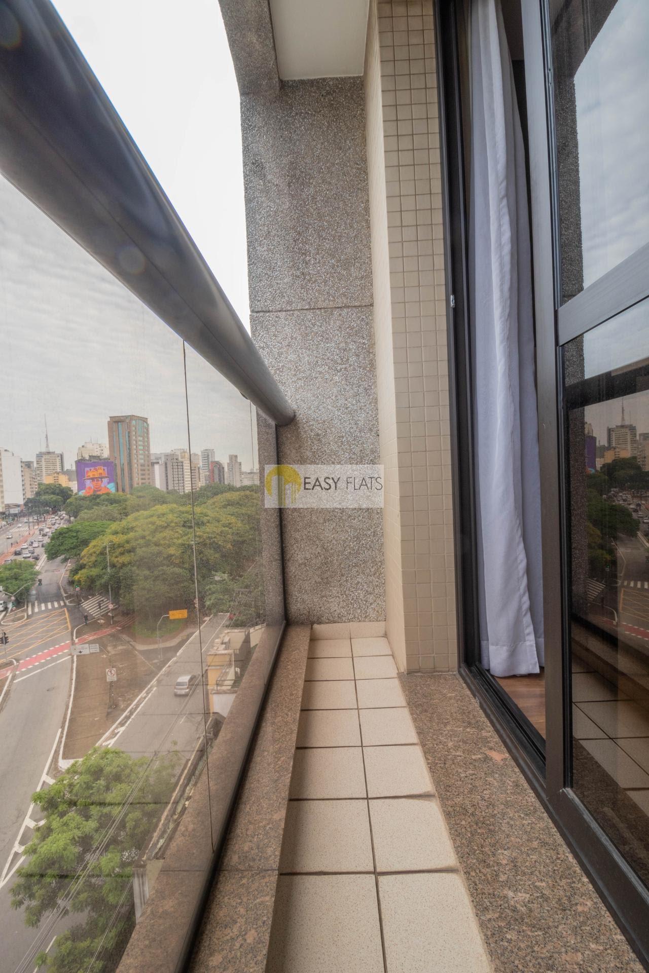 Apartamento para alugar com 1 quarto, 1 suíte, 1 vaga e 40m² no Vila Mariana, São Paulo (SP) — foto 16 de 30