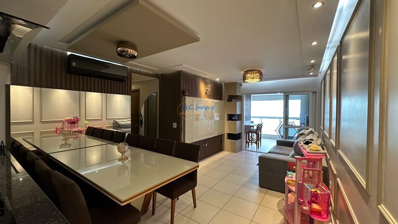 Apartamento à venda com 3 quartos, 2 suítes, 1 vaga e 101m² no Guilhermina, Praia Grande (SP) — foto 4 de 30