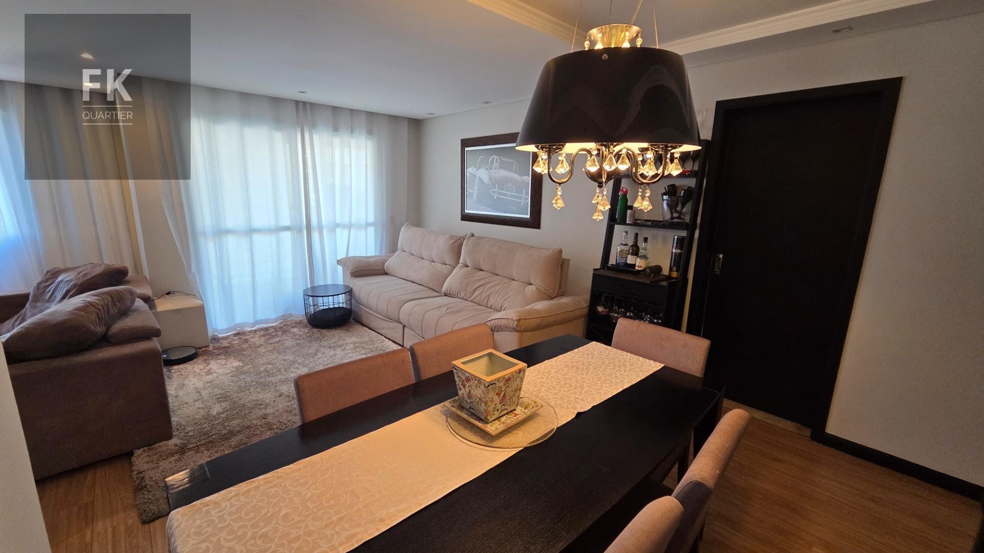 Apartamento à venda com 2 quartos, 1 suíte, 2 vagas e 84m² no Centro, São Bernardo do Campo (SP) — foto 3 de 29