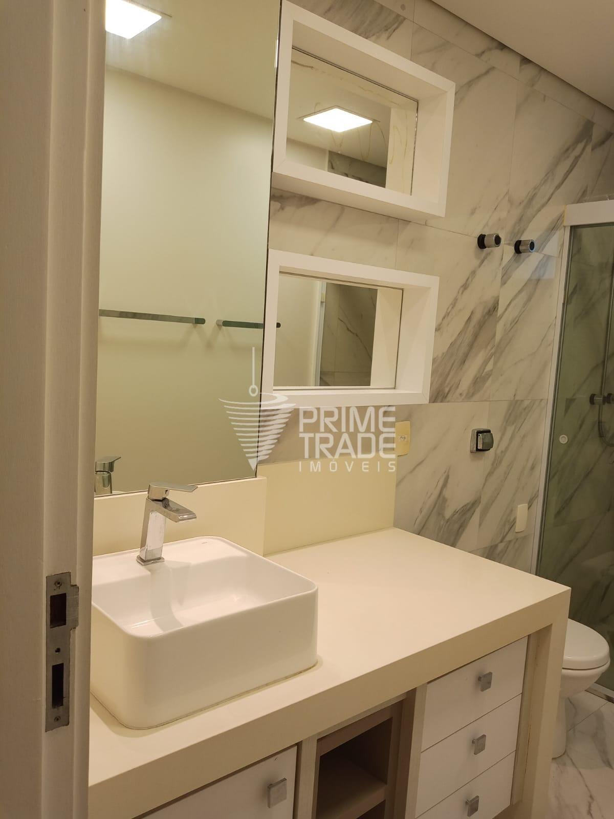 Apartamento à venda com 3 quartos, 3 suítes, 4 vagas e 174m² no Embaré, Santos (SP) — foto 13 de 30