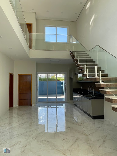 Casa alto padrão com 3 suítes, à venda, em Condomínio Bosques dos Ipês 1