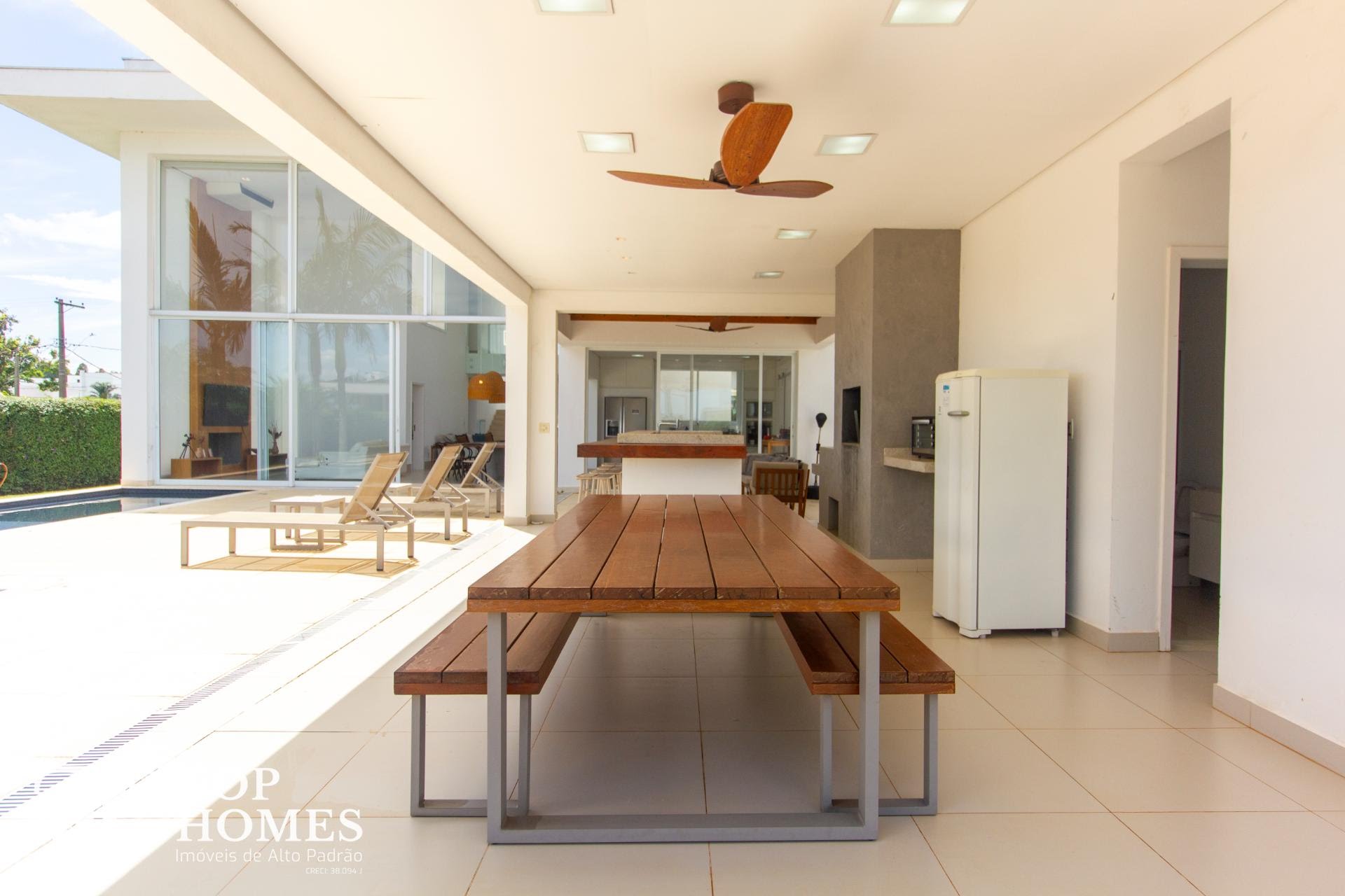 Casa de alto padrão à venda no condomínio Portal Japy Golf em Cabreúva