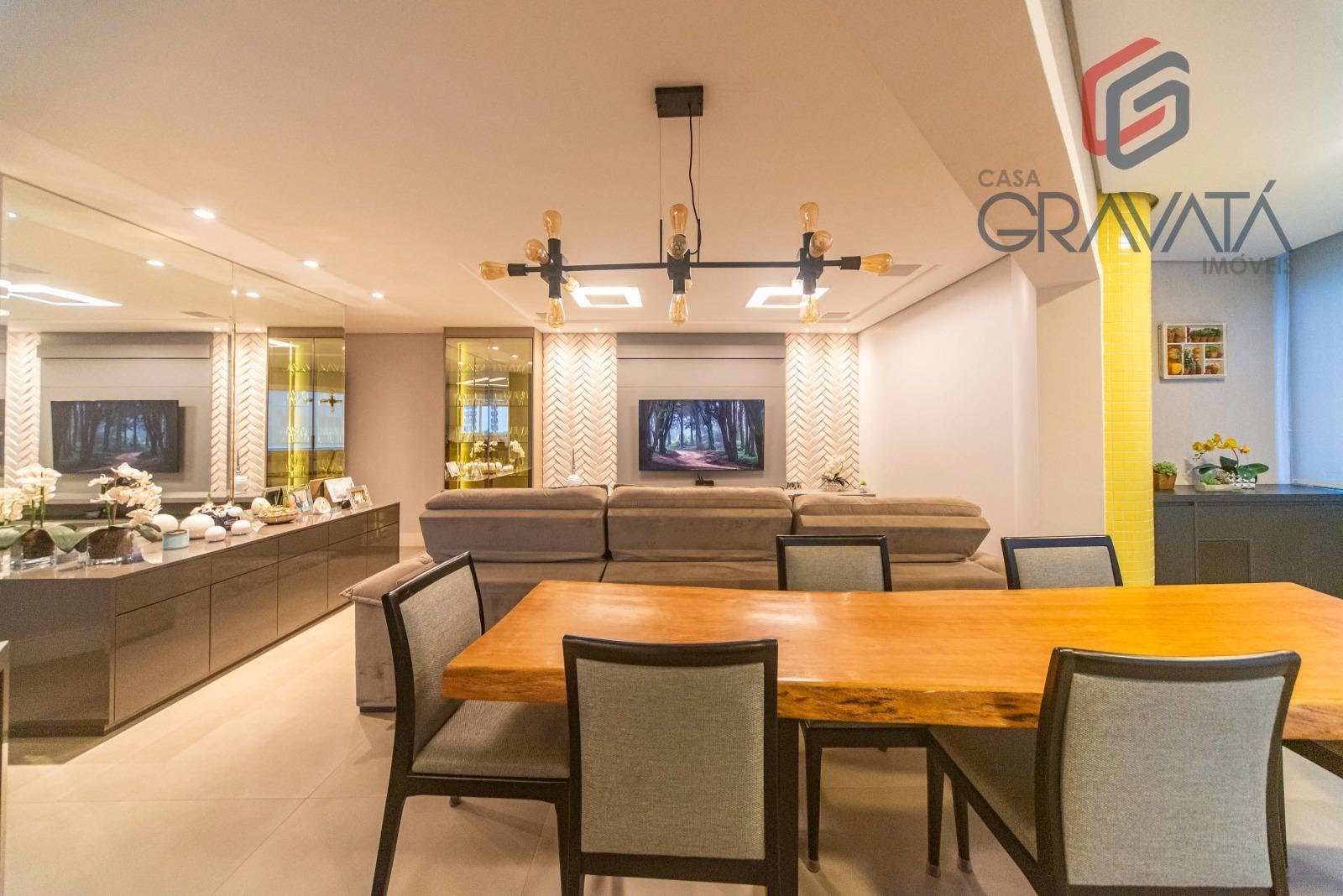 Apartamento à venda com 3 quartos, 3 suítes, 4 vagas e 160m² no Vila Assunção, Santo André (SP) — foto 9 de 30