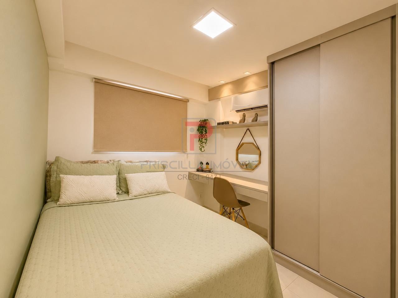Apartamento à venda com 2 quartos, 1 suíte, 1 vaga e 64m² no Camboinha, Cabedelo (PB) — foto 22 de 30