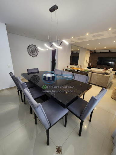 Apartamento 03 Dorm. em Vila Albertina - SP: 153M², 3 Suítes, 4 Banheiros - Venda por R$ 1.860.000