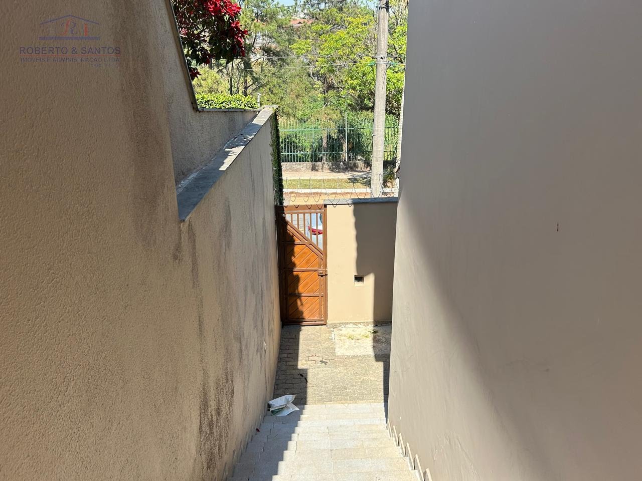 Corredor lateral