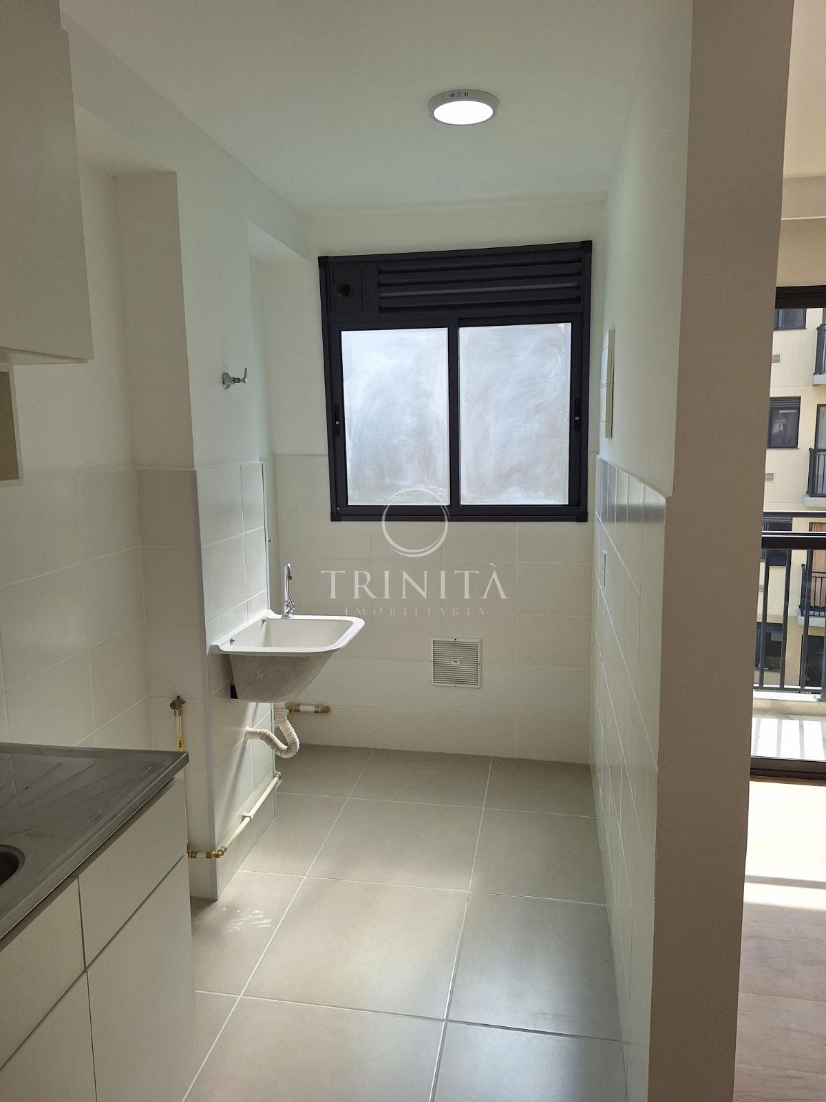 Novolar Recreio - área de serviço - Trinità Imobiliária