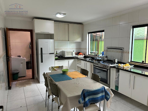 Cozinha planejada
