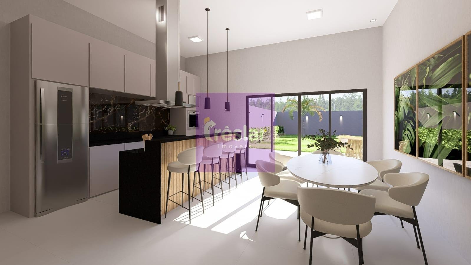 Casa à venda com 2 quartos, 1 suíte, 2 vagas e 103m² no Santa Helena, Três Lagoas (MS) — foto 11 de 13