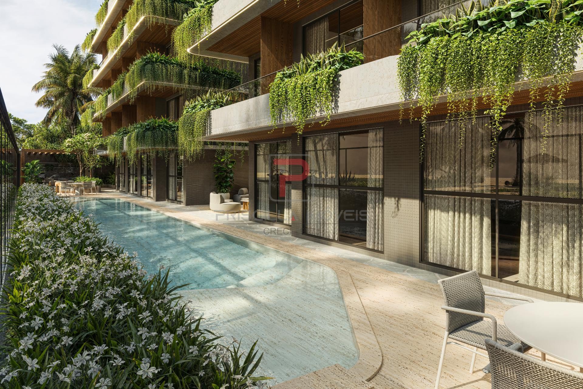 Apartamento à venda com 1 quarto, 1 banheiro e 25m² no Poço, Cabedelo (PB) — foto 8 de 25