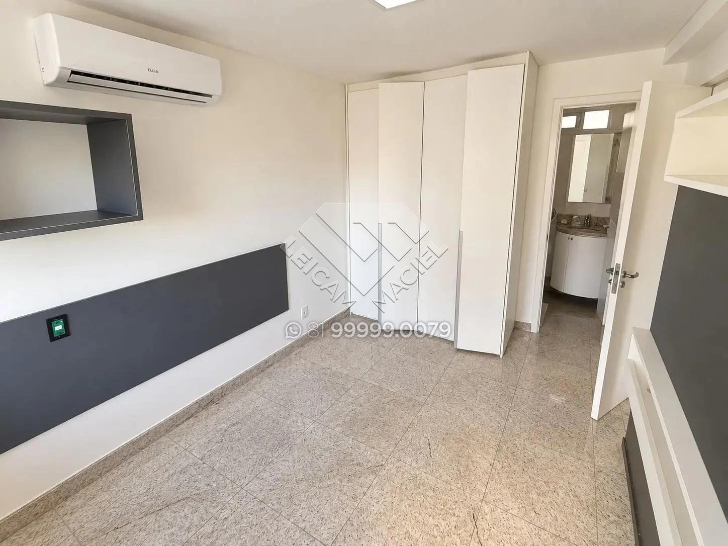 Apartamento à venda com 3 quartos, 3 suítes, 4 vagas e 193m² no Casa Forte, Recife (PE) — foto 14 de 21