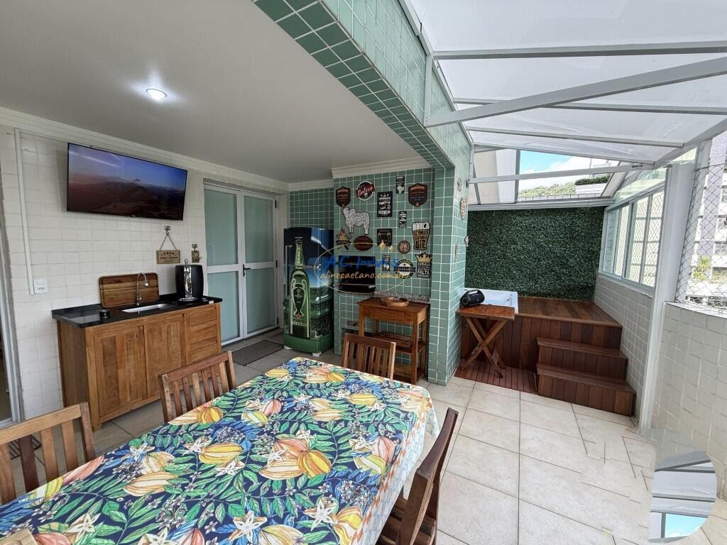 Apartamento à venda com 3 quartos, 2 suítes, 1 vaga e 279m² no Canto do Forte, Praia Grande (SP) — foto 3 de 30