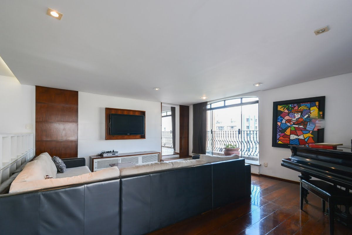 Apartamento à venda com 6 quartos, 4 suítes, 4 vagas e 468m² no Jardim Paulista, São Paulo (SP) — foto 5 de 30