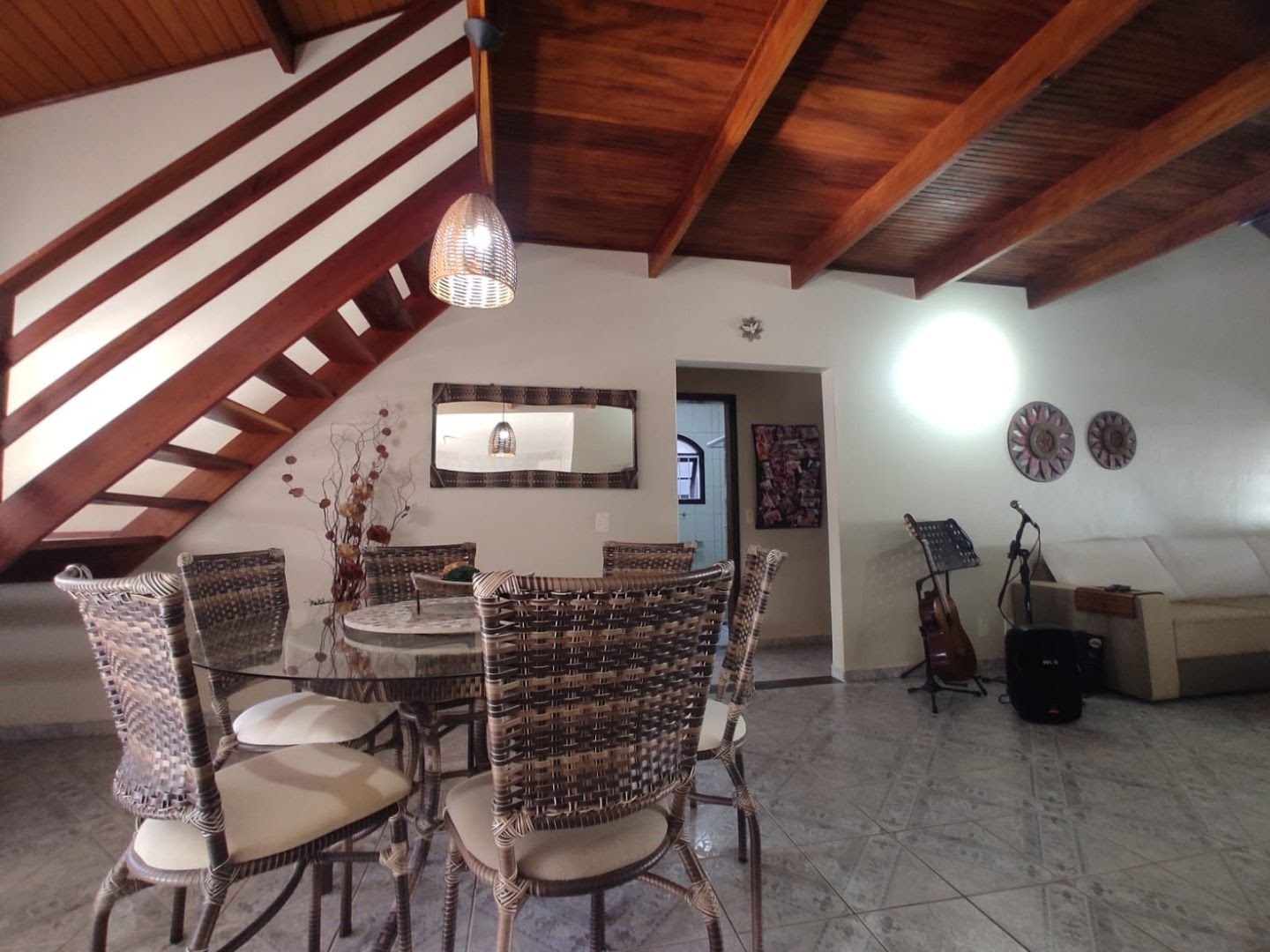 Casa à venda com 6 quartos, 5 banheiros, 4 vagas e 200m² no Itaguá, Ubatuba (SP) — foto 21 de 29