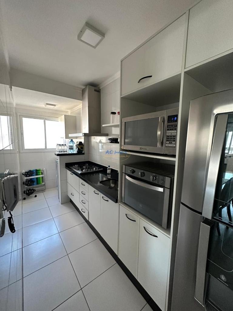 Apartamento à venda com 2 quartos, 1 banheiro, 1 vaga e 55m² no Cidade Ocian, Praia Grande (SP) — foto 5 de 13