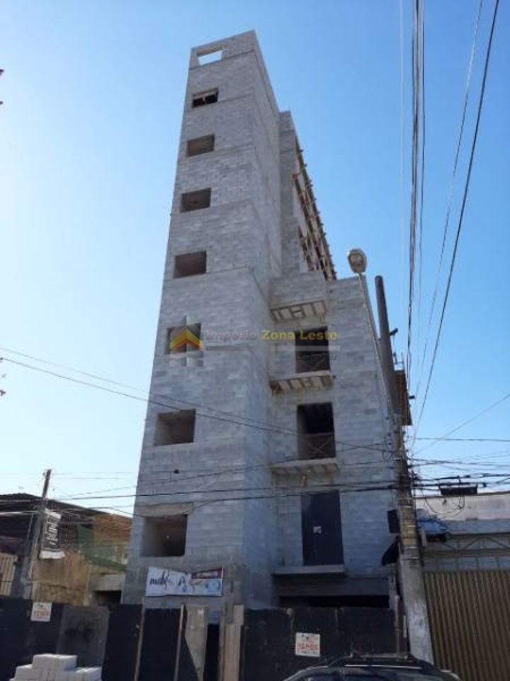 Prédio Inteiro, 58 m² - Foto 2