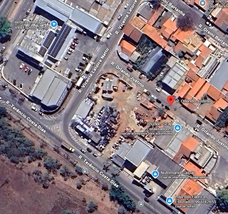 Terreno à venda com 2904m² de terreno no Jardim Bertanha, Sorocaba — foto principal
