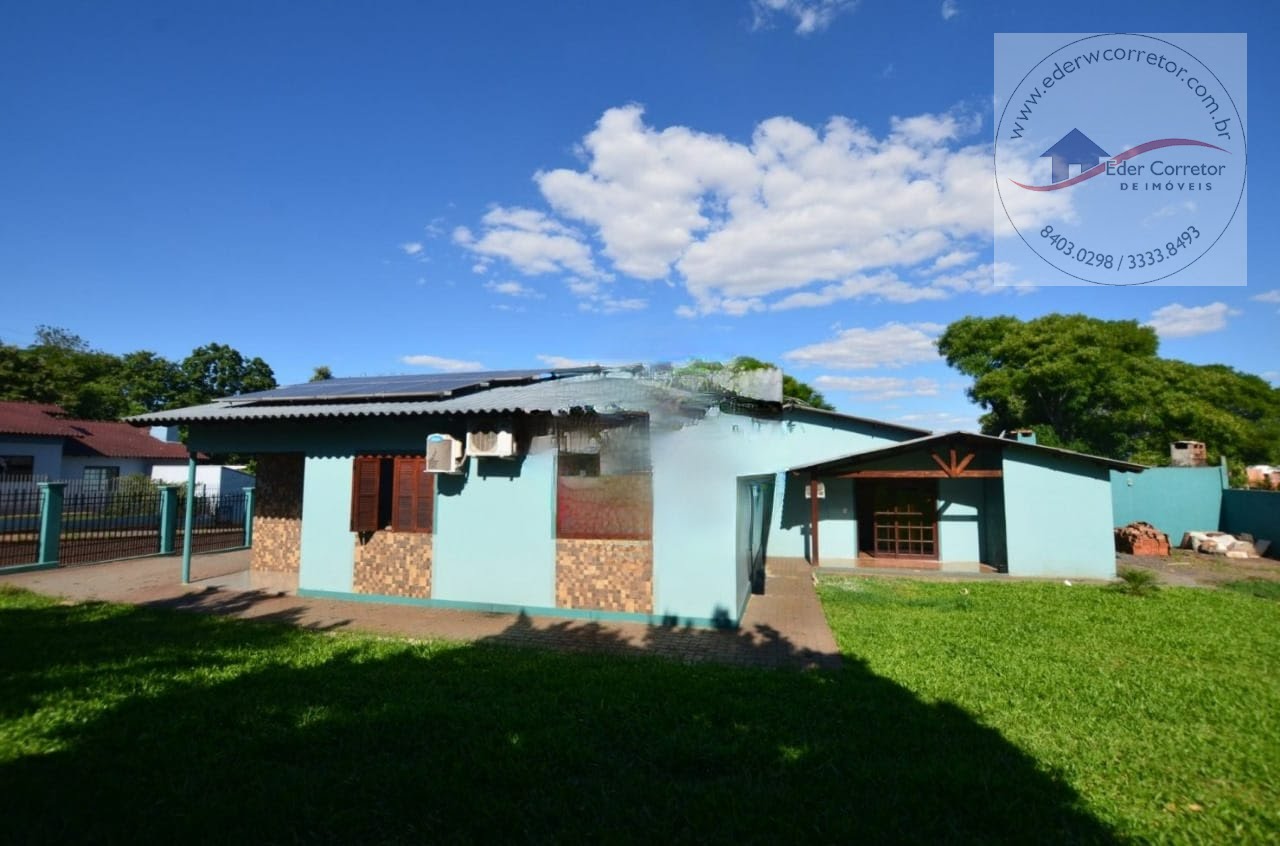 Casa à venda com 2 quartos, 2 banheiros, 2 vagas e 150m² no Luiz Fogliato, Ijuí (RS) — foto 2 de 14