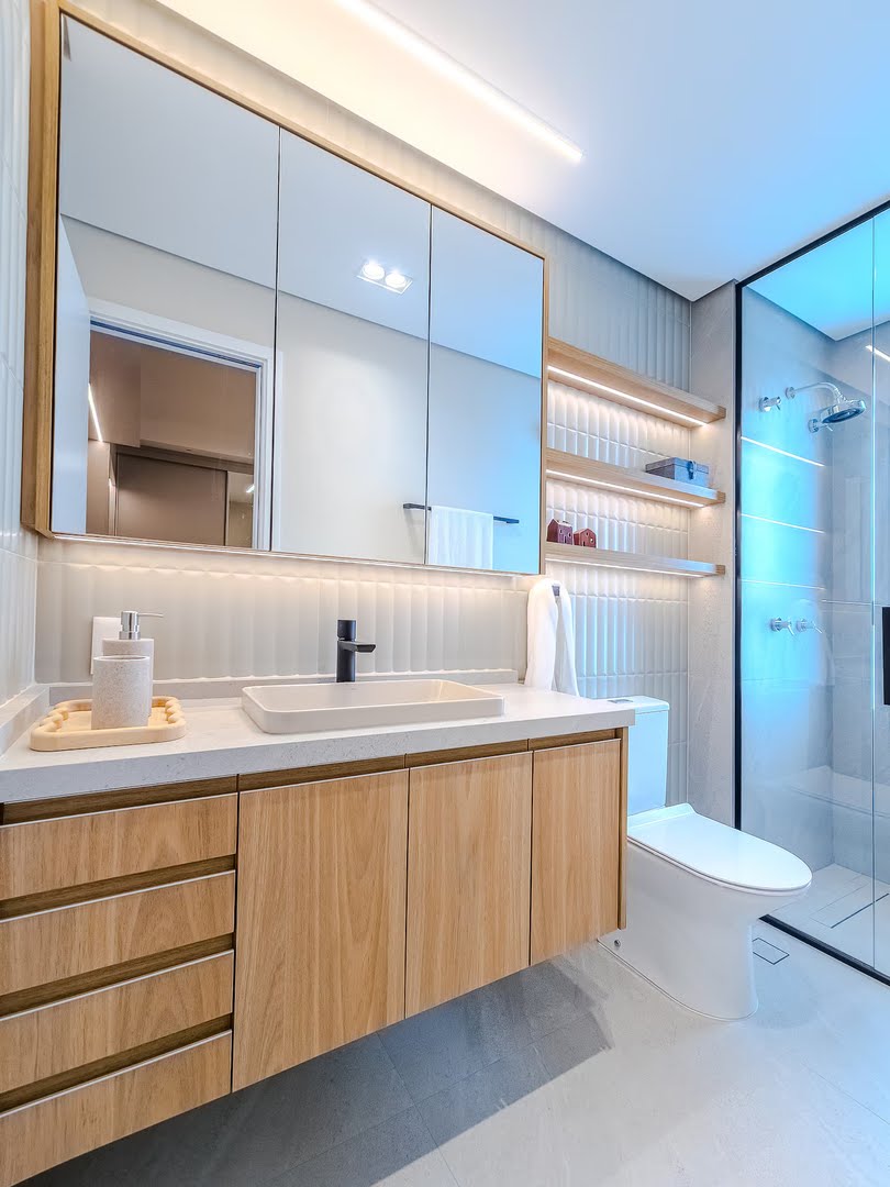Apartamento para alugar com 2 quartos, 2 banheiros, 1 vaga e 70m² no Pinheiros, São Paulo (SP) — foto 8 de 30