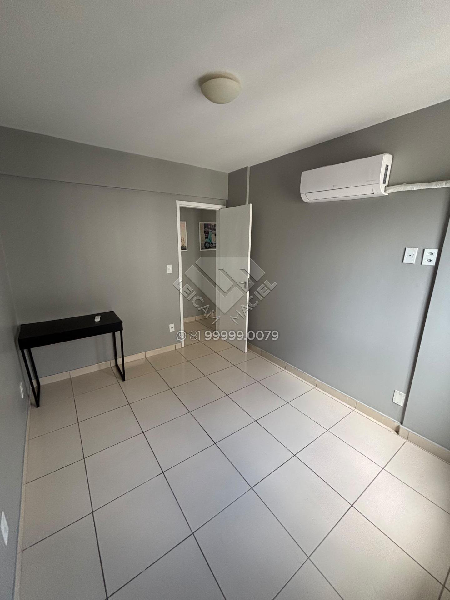 Apartamento à venda com 3 quartos, 2 banheiros, 1 vaga e 76m² no Campo Grande, Recife (PE) — foto 11 de 12
