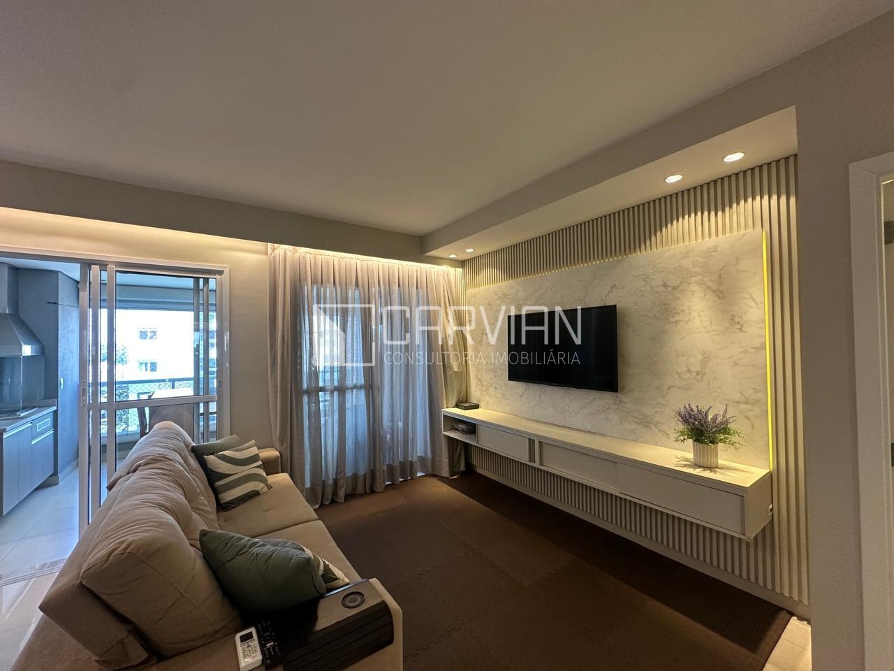 Apartamento à venda com 3 quartos, 3 suítes, 2 vagas e 127m² no Subsetor Sul - 7 (s-7), Ribeirão Preto (SP) — foto 6 de 20