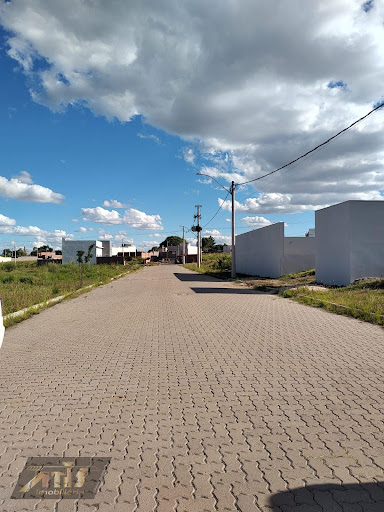 Vista da Rua - sentido sul
