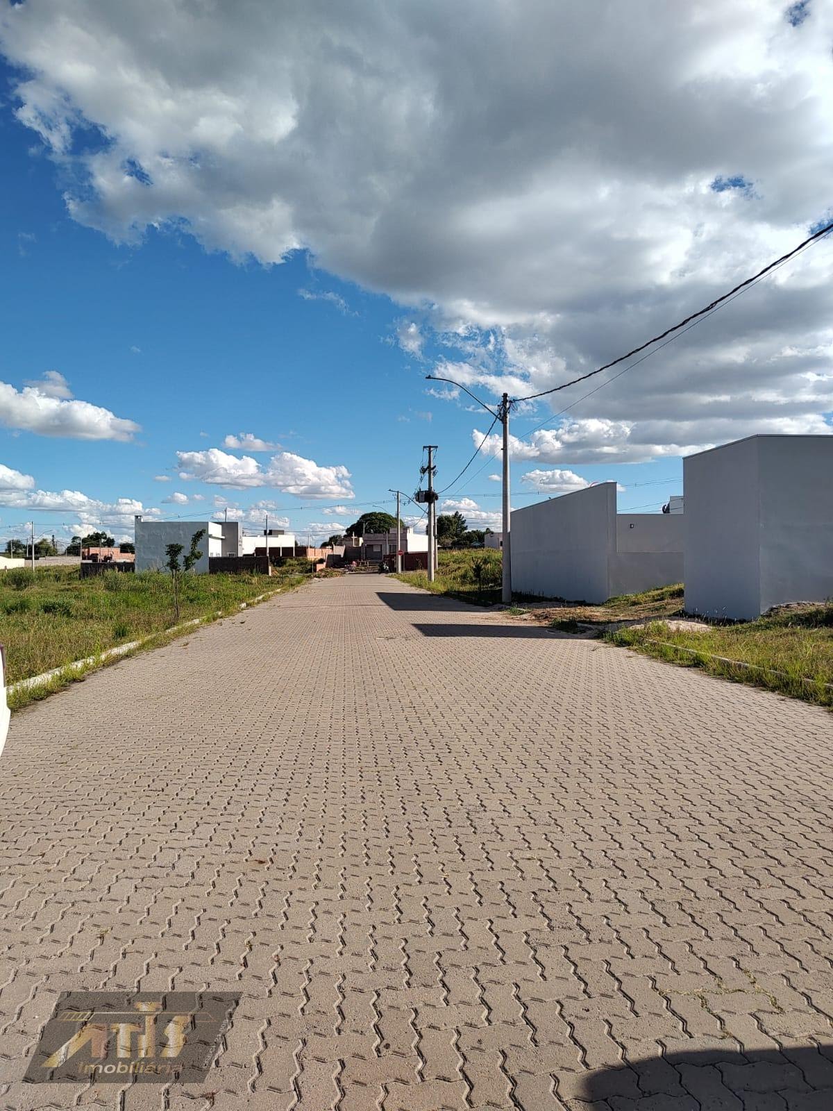 Vista da Rua - sentido sul
