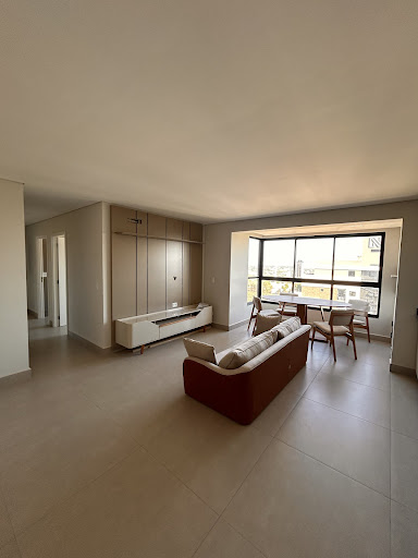 Apartamento Semi Mobiliado para alugar na Pedro Basso