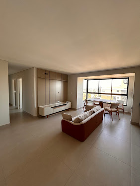Apartamento Semi Mobiliado para alugar na Pedro Basso
