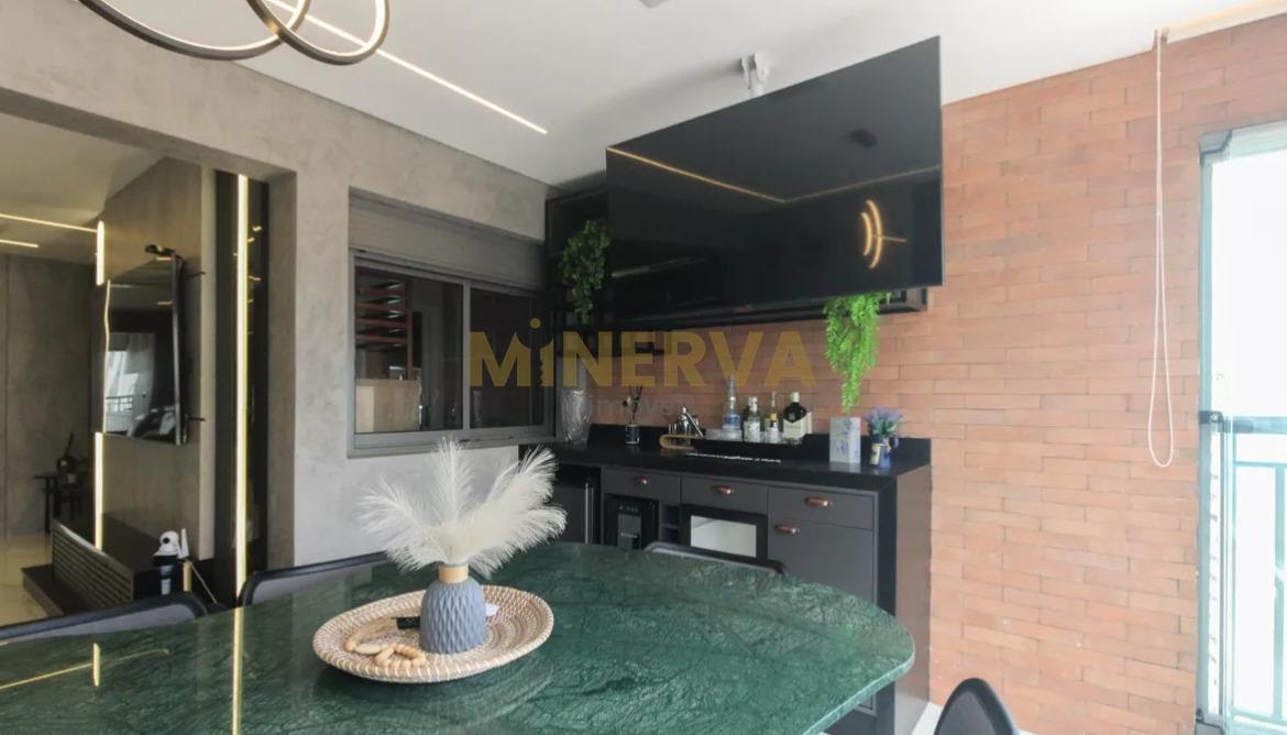 Apartamento à venda com 3 quartos, 3 suítes, 2 vagas e 112m² no Tatuapé, São Paulo (SP) — foto 24 de 30