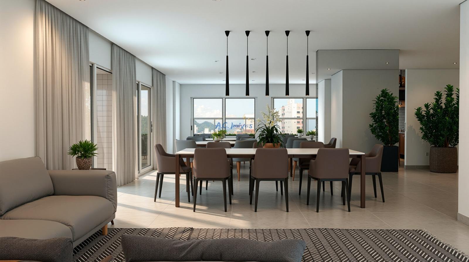 Apartamento à venda com 2 quartos, 1 banheiro, 1 vaga e 59m² no Aviação, Praia Grande (SP) — foto 25 de 26