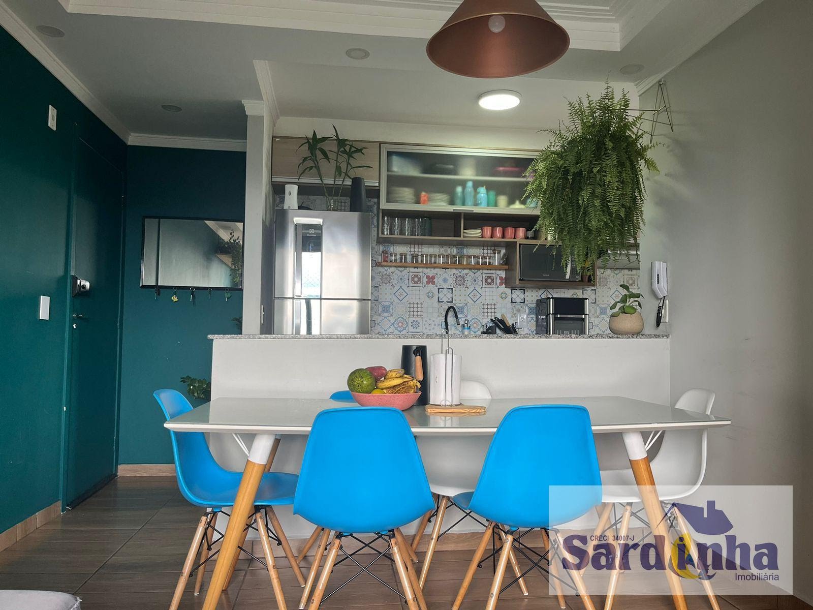 Apartamento à venda com 3 quartos, 1 banheiro, 1 vaga e 55m² no Jardim Ísis, Cotia (SP) — foto 5 de 10