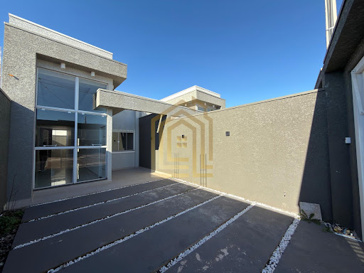 Casa à venda no Siena, Cascavel: 64m², 1 suíte