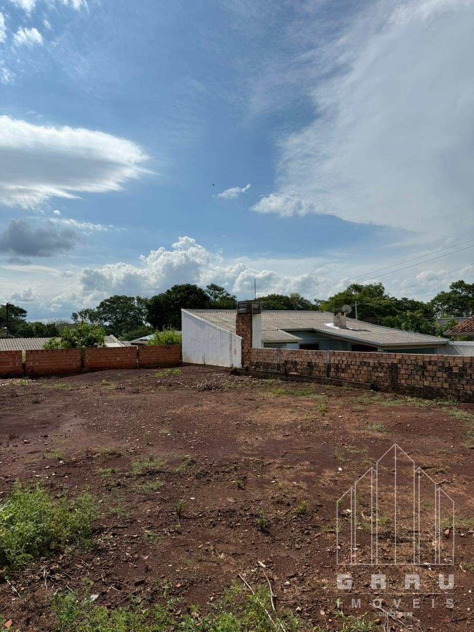 Terreno no Jardim Vasco da Gama  -  Foz do Iguaçu