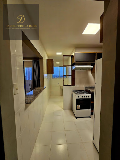 Exclusividade e Conforto no Edifício Porto de Dover - 64m² Mobiliado