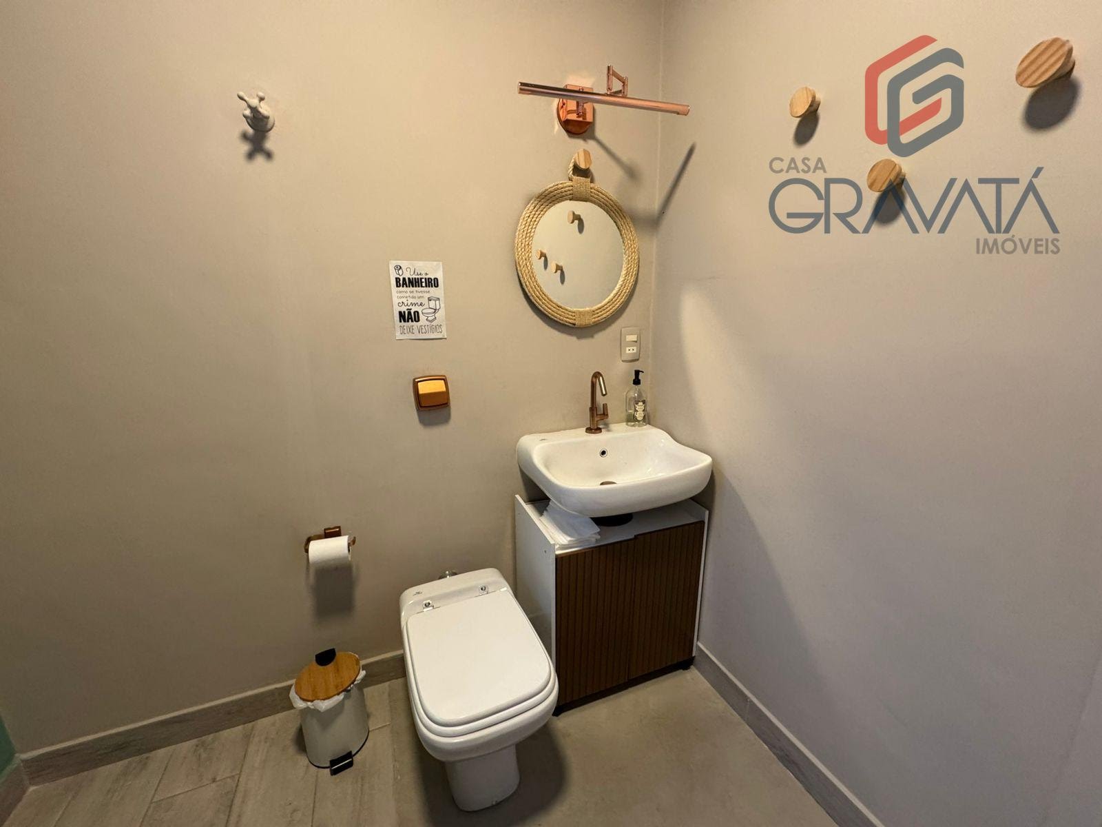 Comercial para alugar com 1 banheiro e 20m² no Vila Assunção, Santo André (SP) — foto 7 de 7