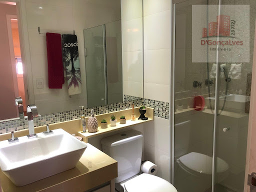 Apartamento à Venda no Centro de Diadema, 65m², 2 Dorms, 1 Suíte