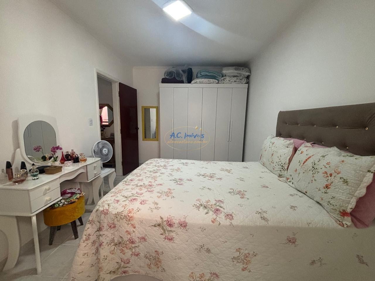 Apartamento à venda com 1 quarto, 1 banheiro, 1 vaga e 52m² no Vila Tupi, Praia Grande (SP) — foto 8 de 19