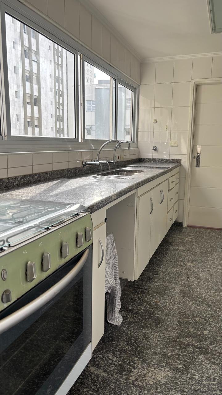 Apartamento à venda com 3 quartos, 1 suíte, 2 vagas e 167m² no Paraíso, São Paulo (SP) — foto 14 de 26