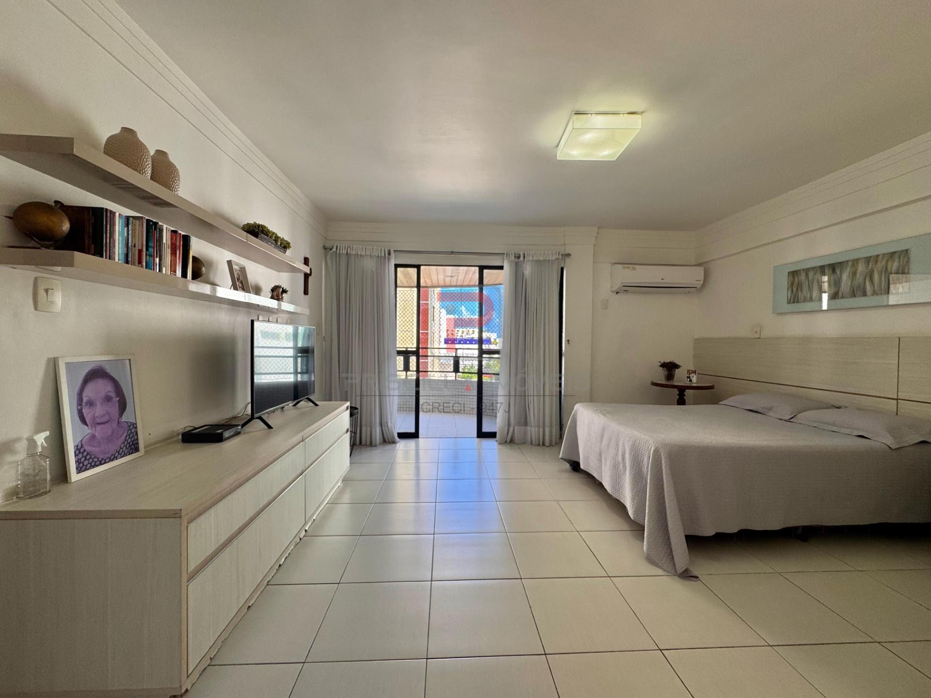 Apartamento à venda com 3 quartos, 3 suítes, 2 vagas e 195m² no Tambaú, João Pessoa (PB) — foto 15 de 24