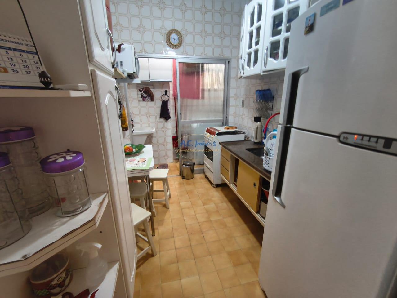 Apartamento à venda com 2 quartos, 1 banheiro, 1 vaga e 76m² no Balneario Florida, Praia Grande (SP) — foto 10 de 30