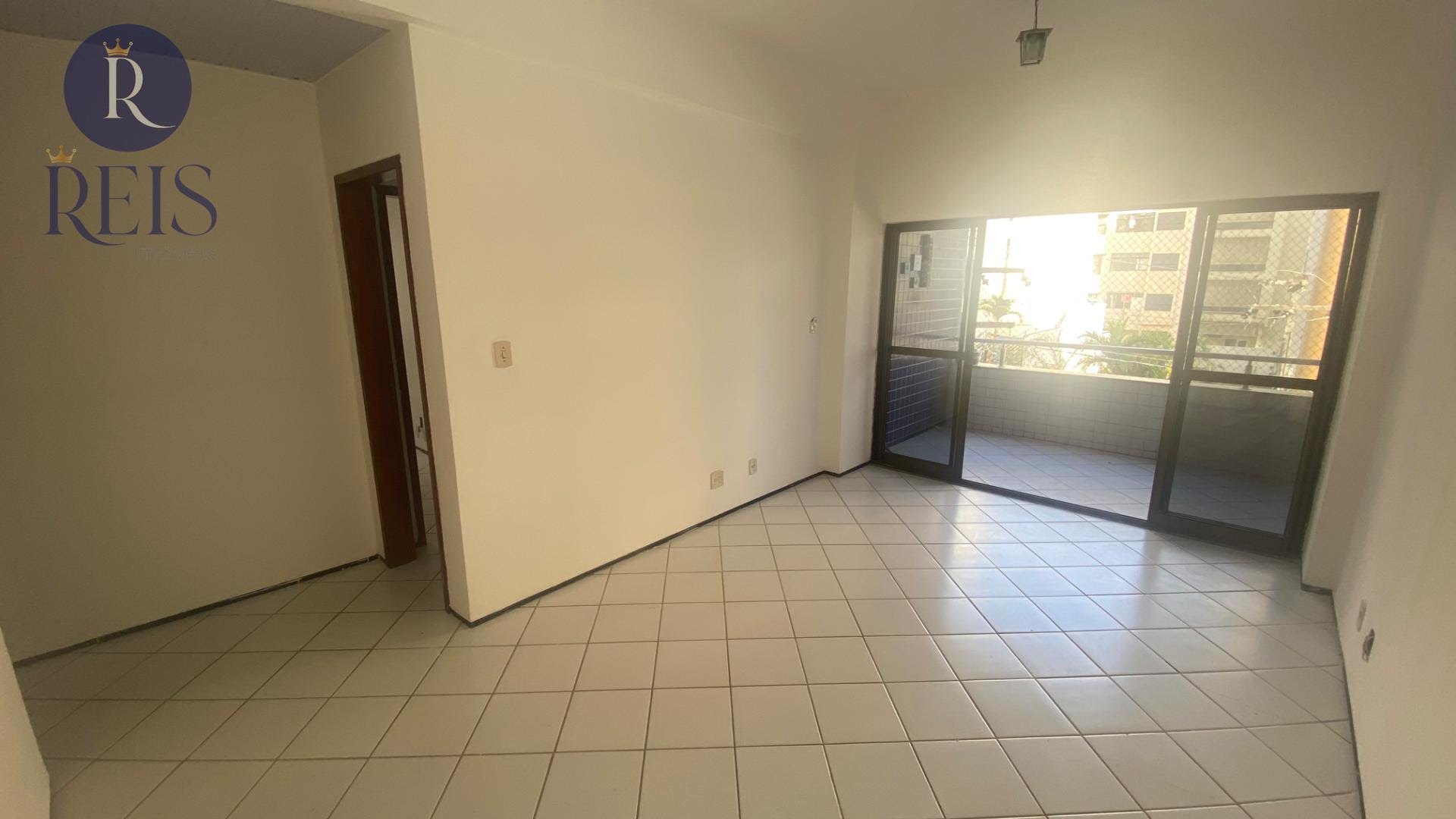 Sala de Estar e Sala de Jantar