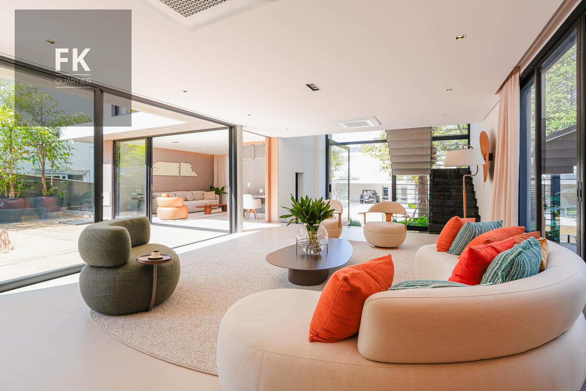 Casa à venda com 4 quartos, 4 suítes, 6 vagas e 431m² no Alphaville, Santana de Parnaíba (SP) — foto 13 de 30