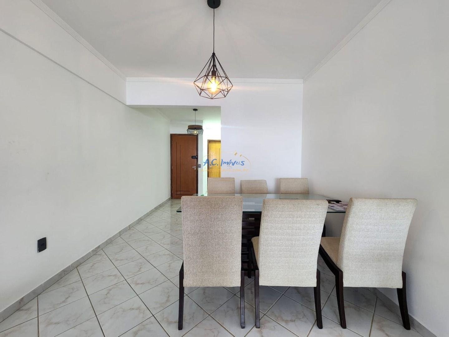 Apartamento à venda com 3 quartos, 1 suíte, 3 vagas e 149m² no Guilhermina, Praia Grande (SP) — foto 5 de 30