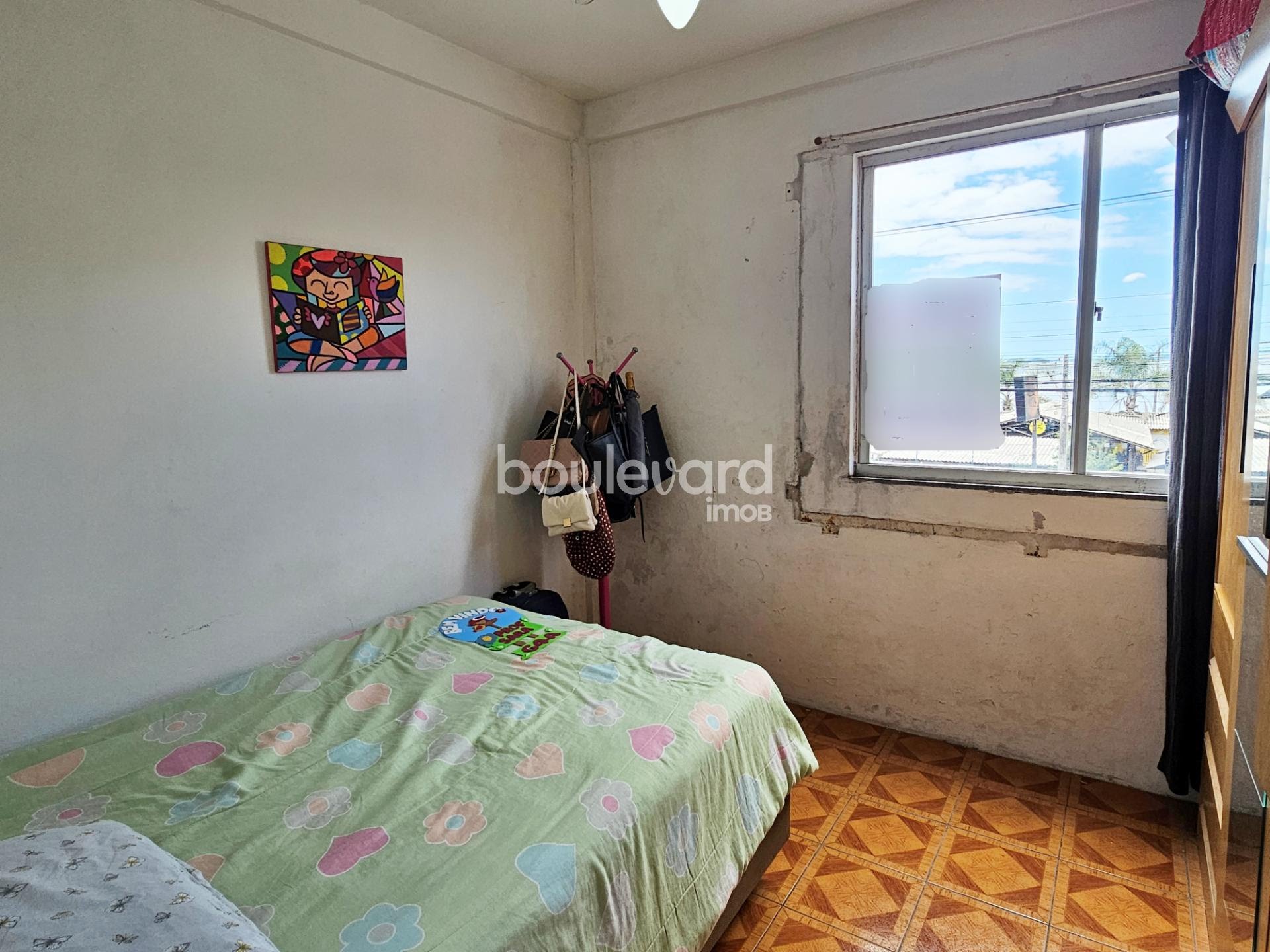 Apartamento à venda com 3 quartos, 1 banheiro, 1 vaga e 93m² no Barreiros, São José (SC) — foto 10 de 19
