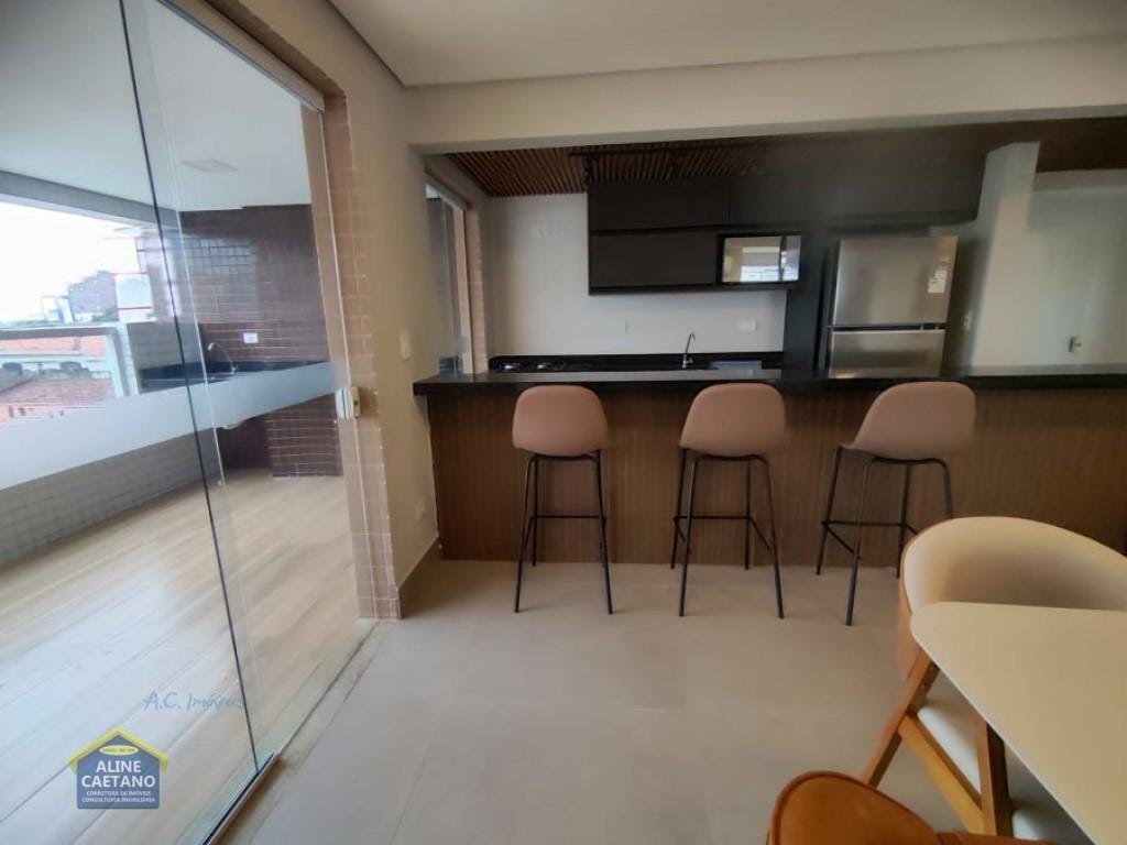 Apartamento à venda com 2 quartos, 2 suítes, 1 vaga e 91m² no Vila Tupi, Praia Grande (SP) — foto 23 de 30